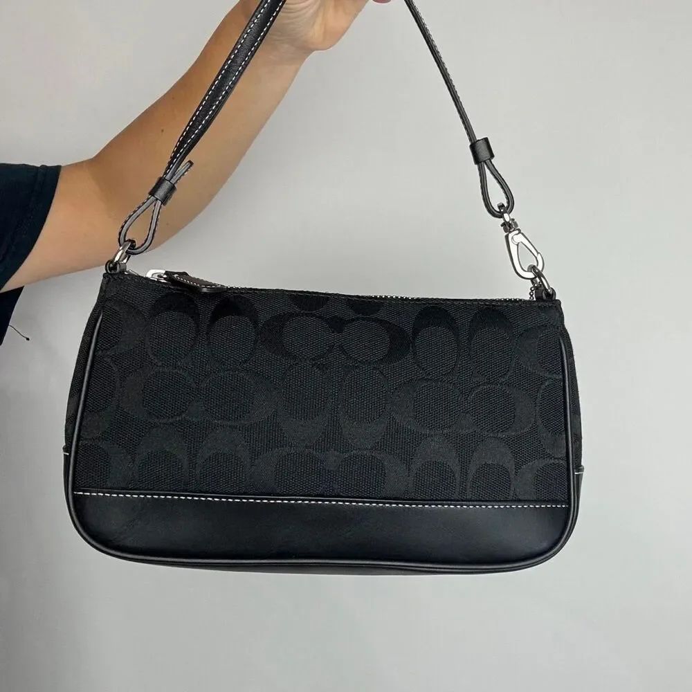 Coach Women's Black Bag